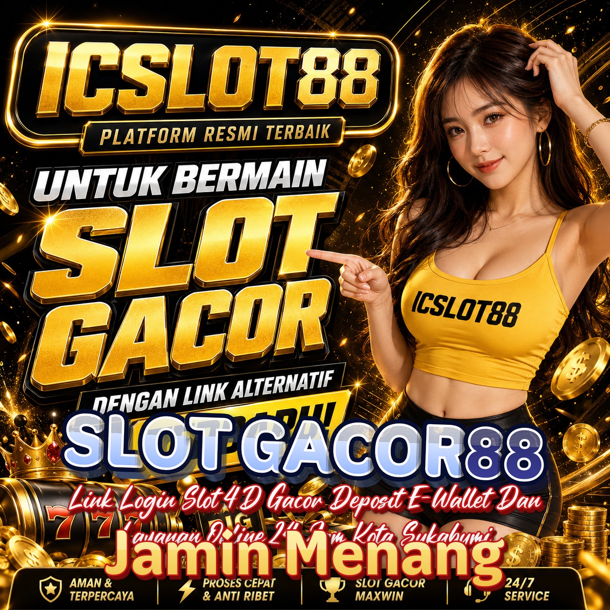 SLOT GACOR88